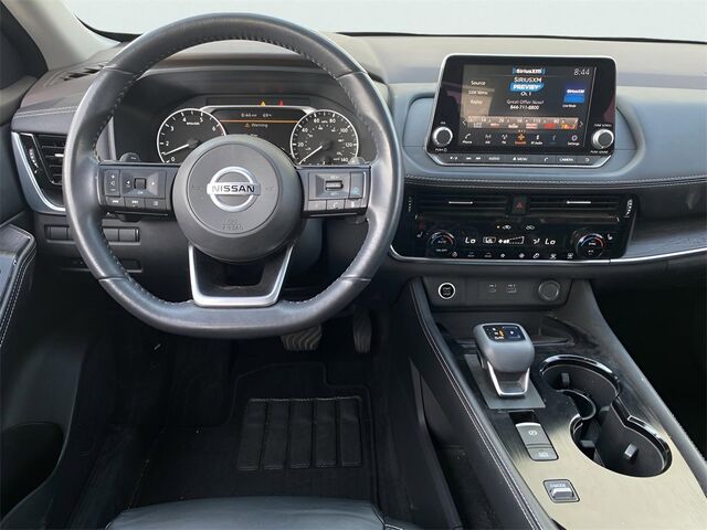 2021 Nissan Rogue SL El Paso TX