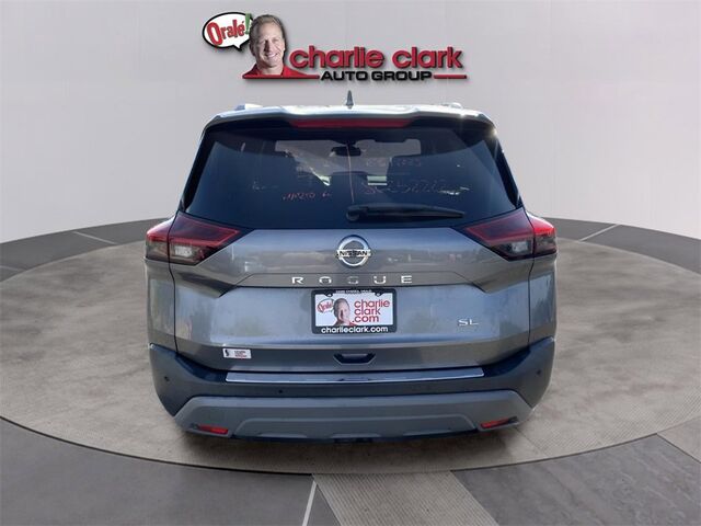 2021 Nissan Rogue SL El Paso TX
