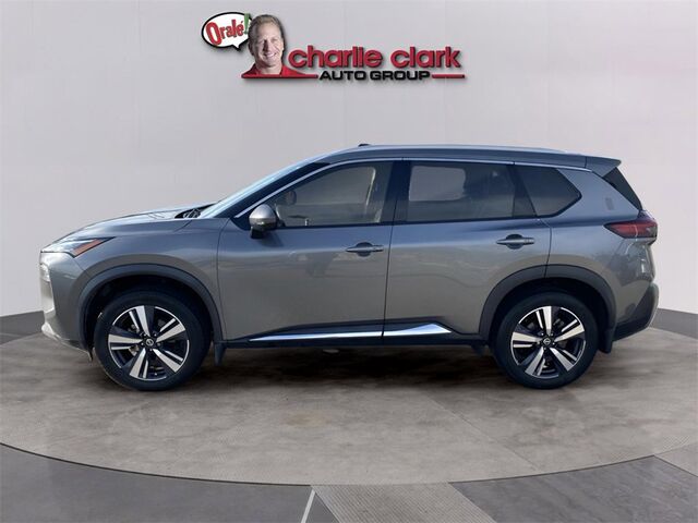2021 Nissan Rogue SL El Paso TX