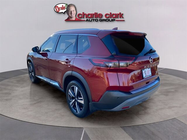 2021 Nissan Rogue SL El Paso TX