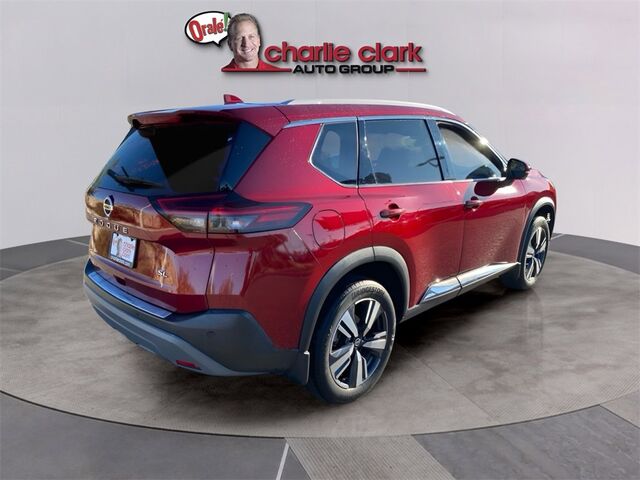 2021 Nissan Rogue SL El Paso TX