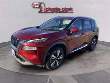 2021_Nissan_Rogue_SL_ El Paso TX