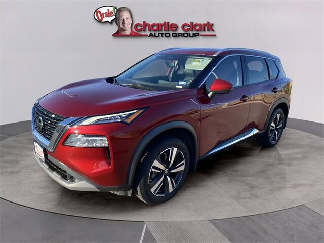 2021 Nissan Rogue SL El Paso TX