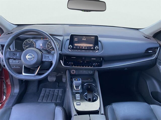2021 Nissan Rogue SL El Paso TX