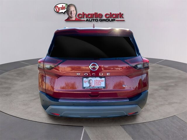 2021 Nissan Rogue SL El Paso TX