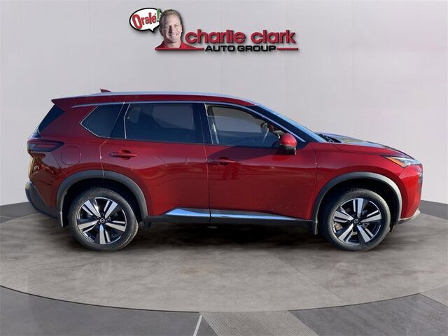2021 Nissan Rogue SL El Paso TX