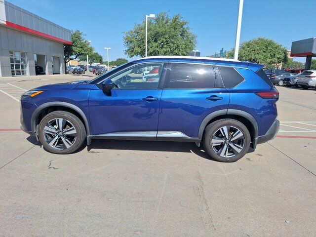 2021 Nissan Rogue SL Hurst TX