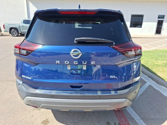 2021 Nissan Rogue SL Hurst TX
