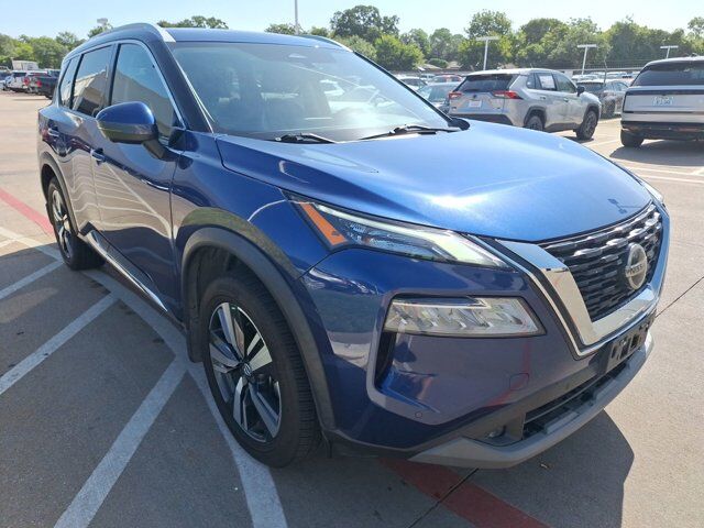 2021 Nissan Rogue SL Hurst TX