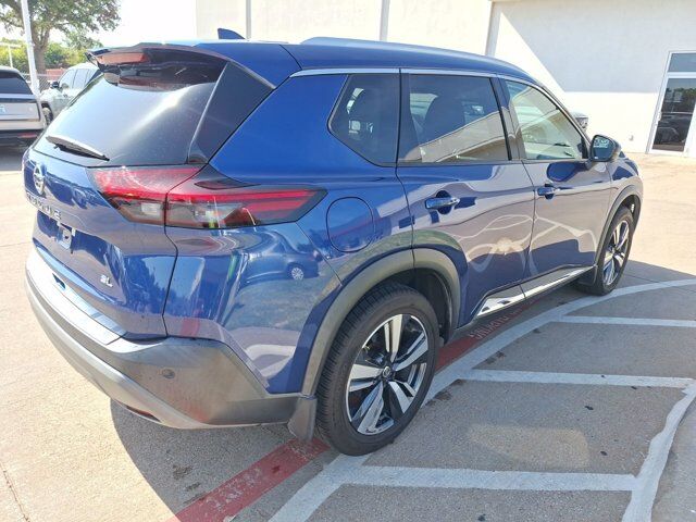 2021 Nissan Rogue SL Hurst TX