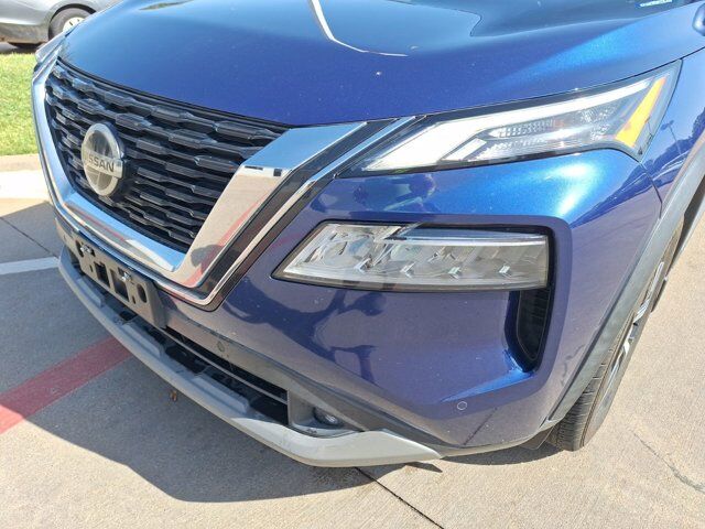 2021 Nissan Rogue SL Hurst TX