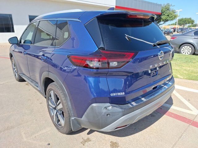2021 Nissan Rogue SL Hurst TX