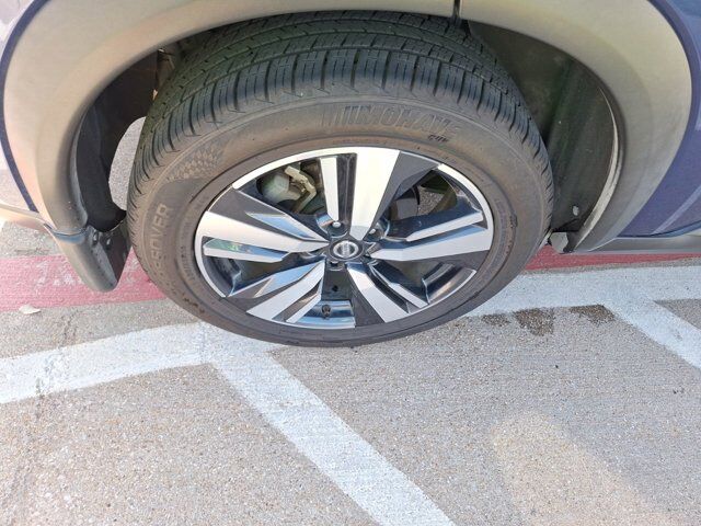 2021 Nissan Rogue SL Hurst TX