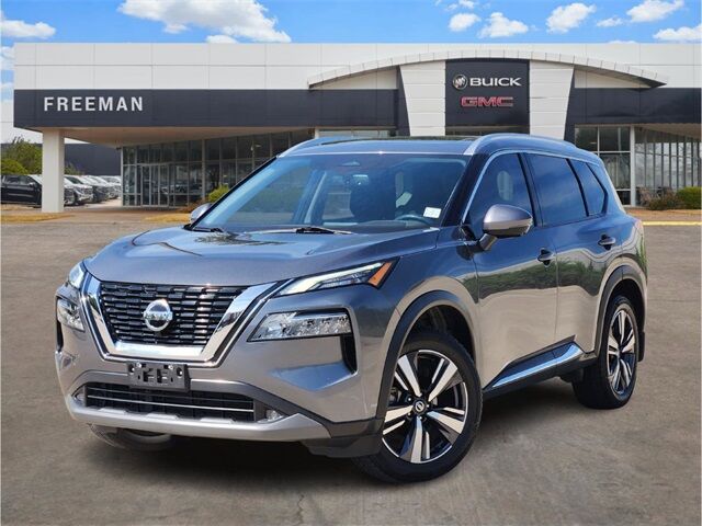 2021 Nissan Rogue SL Grapevine TX