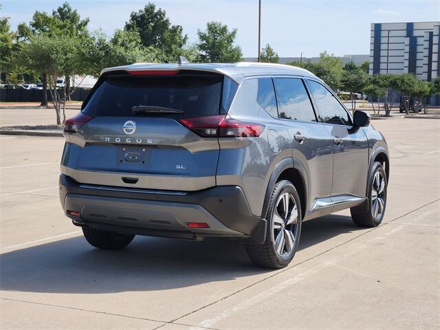 2021 Nissan Rogue SL Grapevine TX