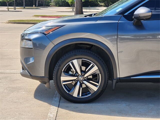 2021 Nissan Rogue SL Grapevine TX