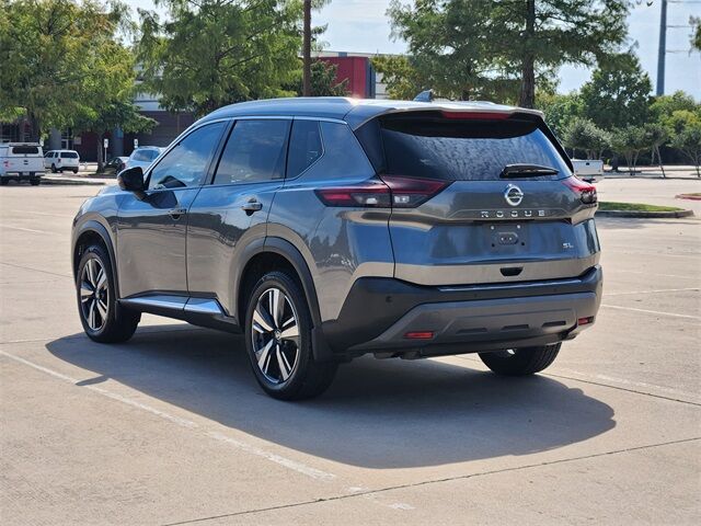 2021 Nissan Rogue SL Grapevine TX