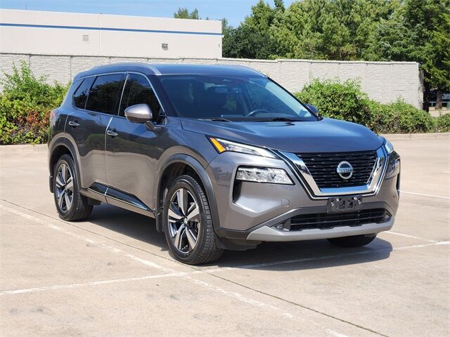 2021 Nissan Rogue SL Grapevine TX