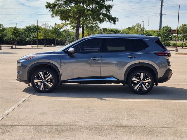 2021 Nissan Rogue SL Grapevine TX