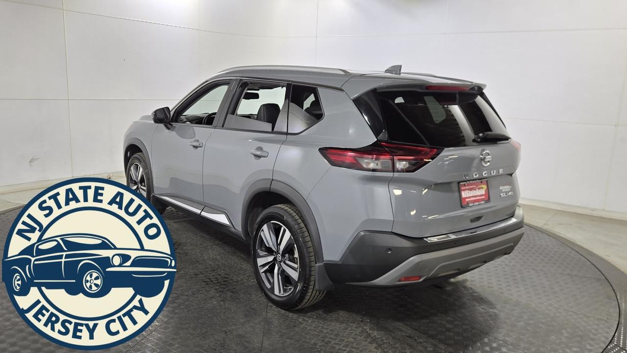 2021 Nissan Rogue SL Jersey City NJ