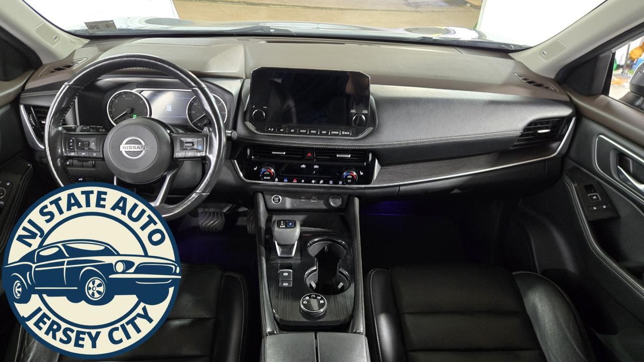 2021 Nissan Rogue SL Jersey City NJ