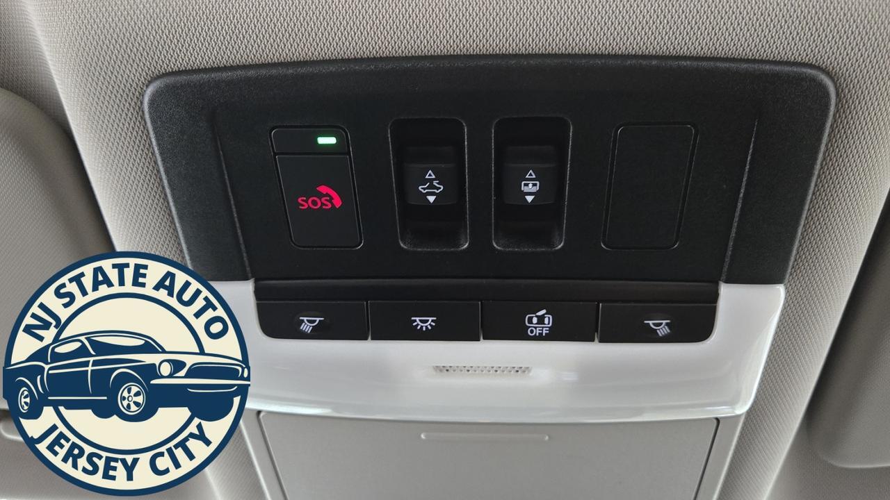 2021 Nissan Rogue SL Jersey City NJ