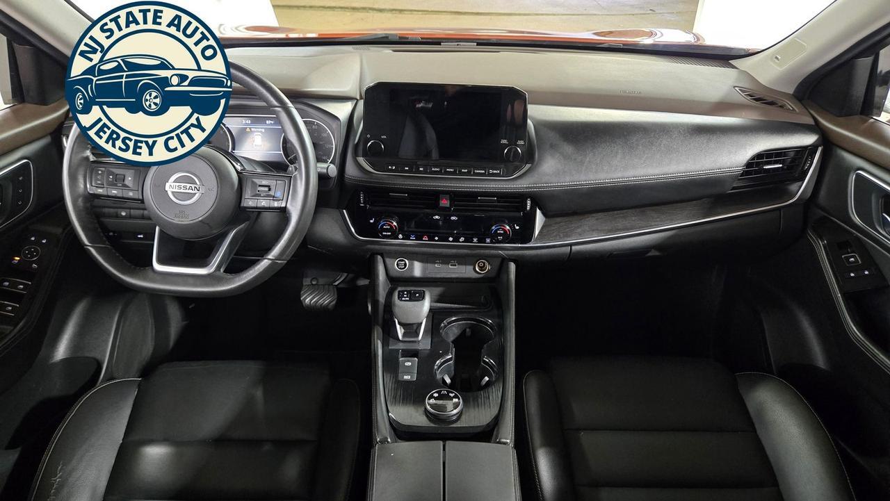 2021 Nissan Rogue SL Jersey City NJ