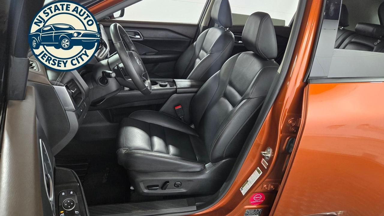 2021 Nissan Rogue SL Jersey City NJ