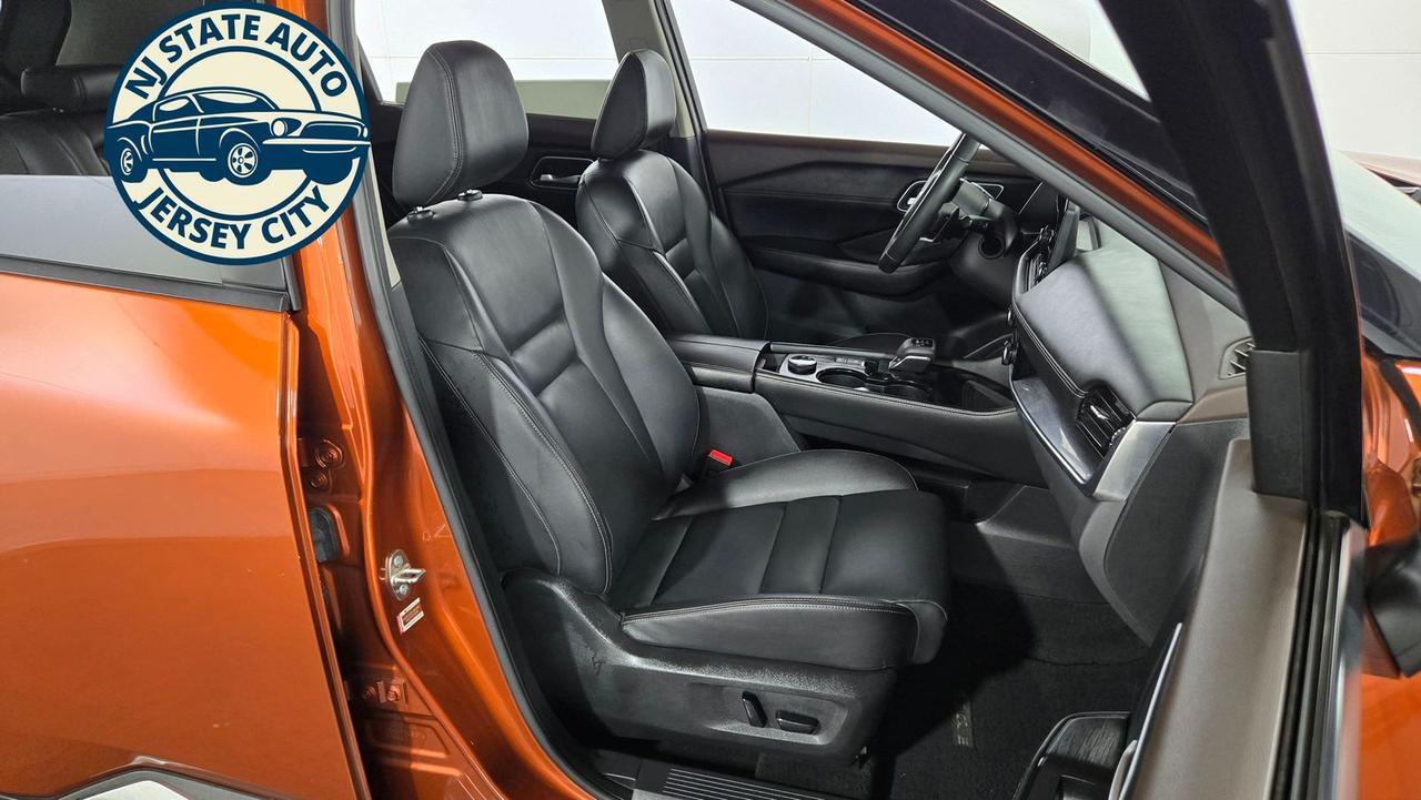 2021 Nissan Rogue SL Jersey City NJ
