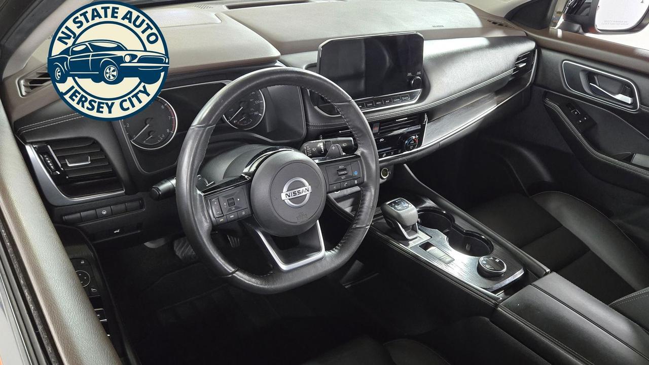 2021 Nissan Rogue SL Jersey City NJ