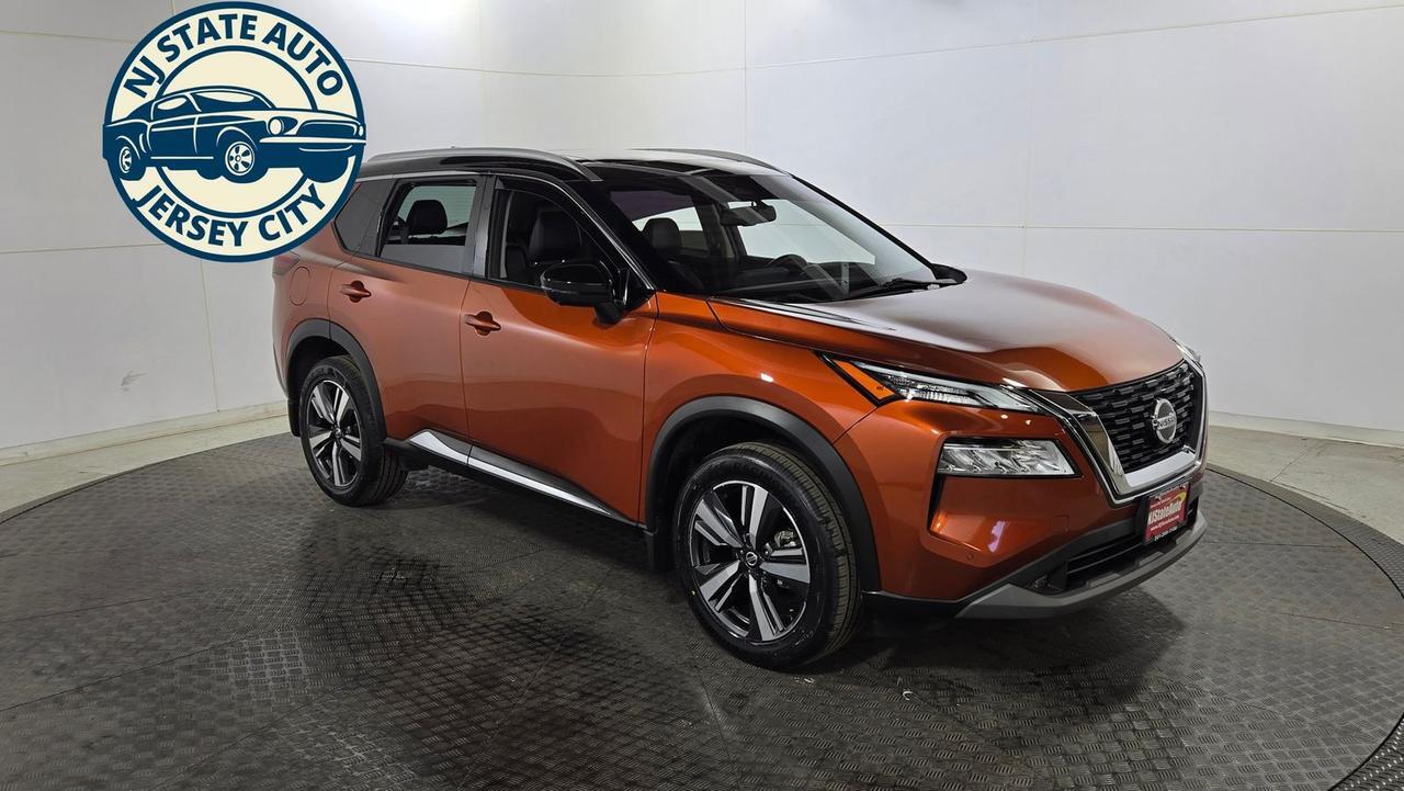 2021 Nissan Rogue SL Jersey City NJ