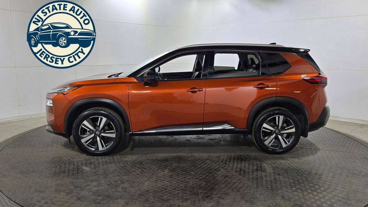 2021 Nissan Rogue SL Jersey City NJ