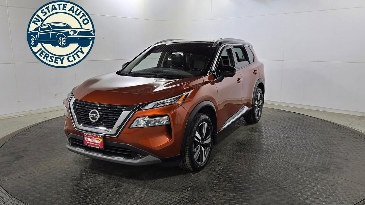 2021 Nissan Rogue SL Jersey City NJ