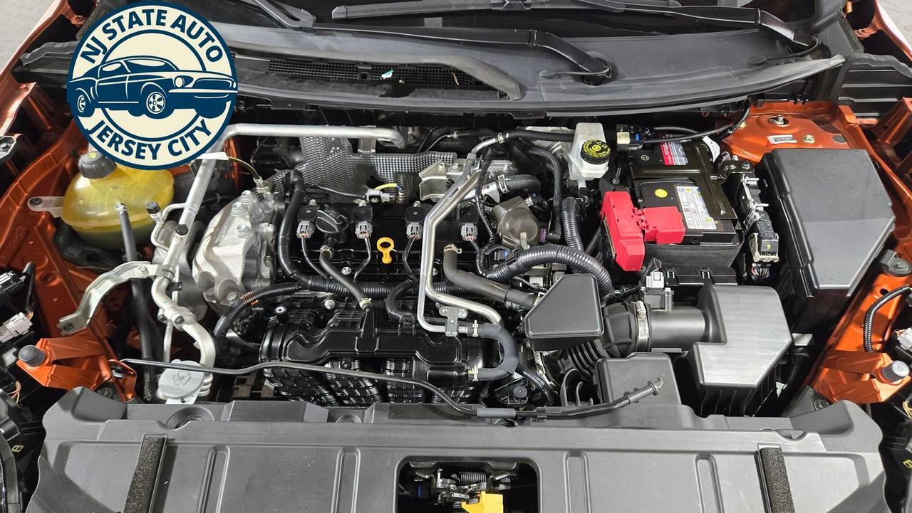2021 Nissan Rogue SL Jersey City NJ