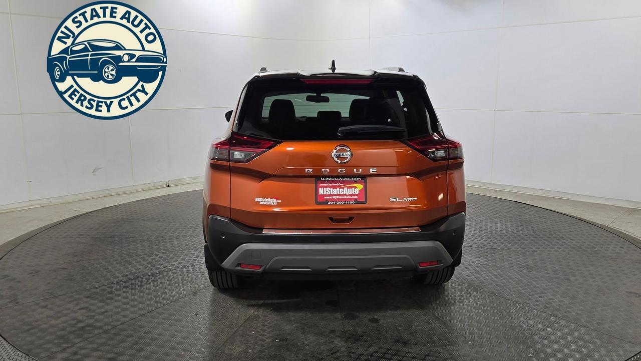 2021 Nissan Rogue SL Jersey City NJ