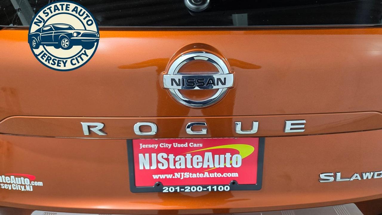 2021 Nissan Rogue SL Jersey City NJ