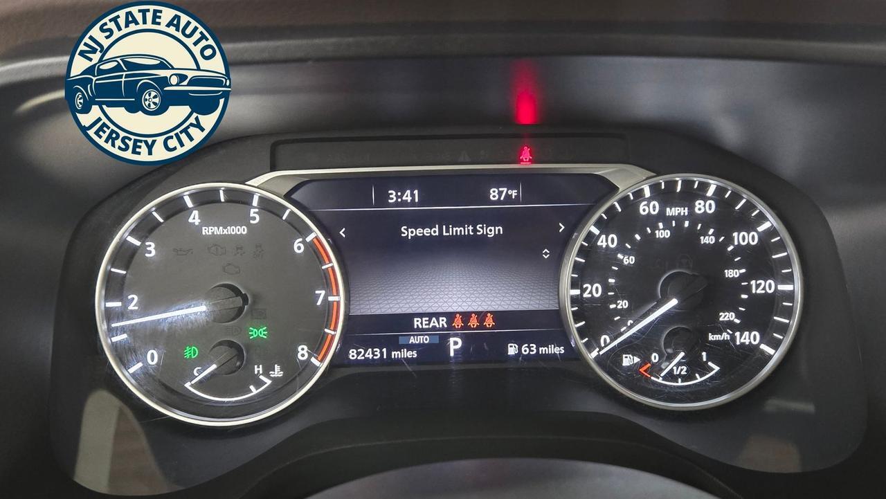 2021 Nissan Rogue SL Jersey City NJ