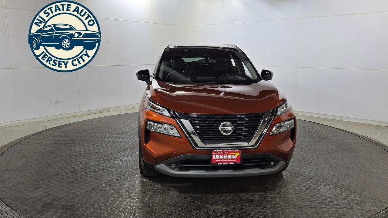 2021 Nissan Rogue SL Jersey City NJ