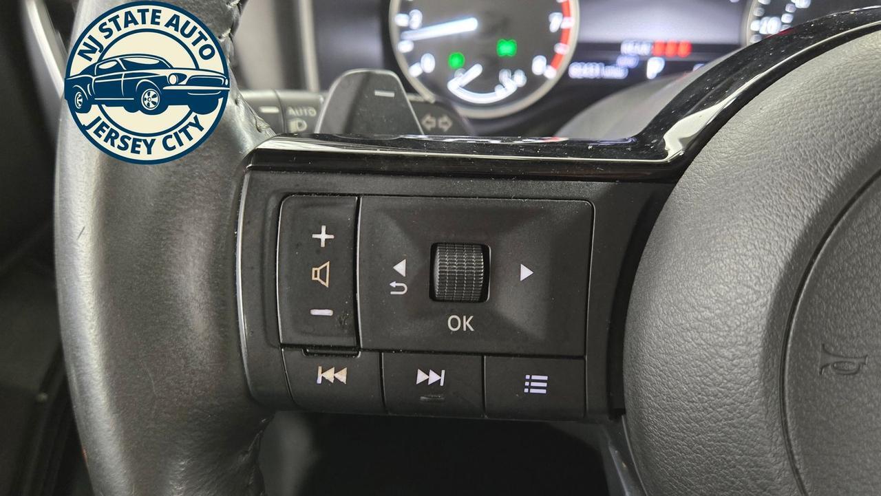 2021 Nissan Rogue SL Jersey City NJ