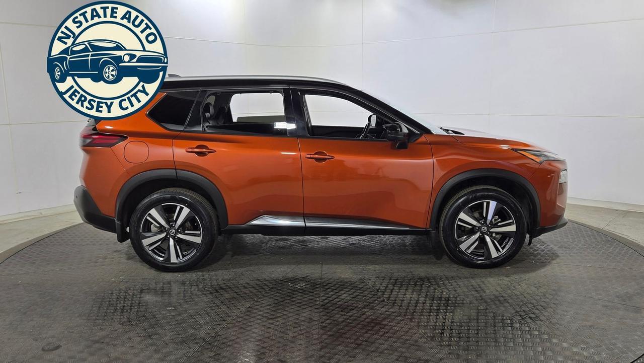 2021 Nissan Rogue SL Jersey City NJ