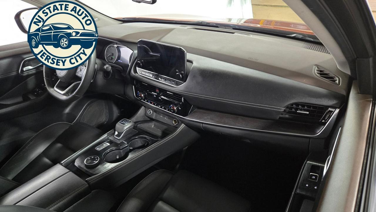 2021 Nissan Rogue SL Jersey City NJ