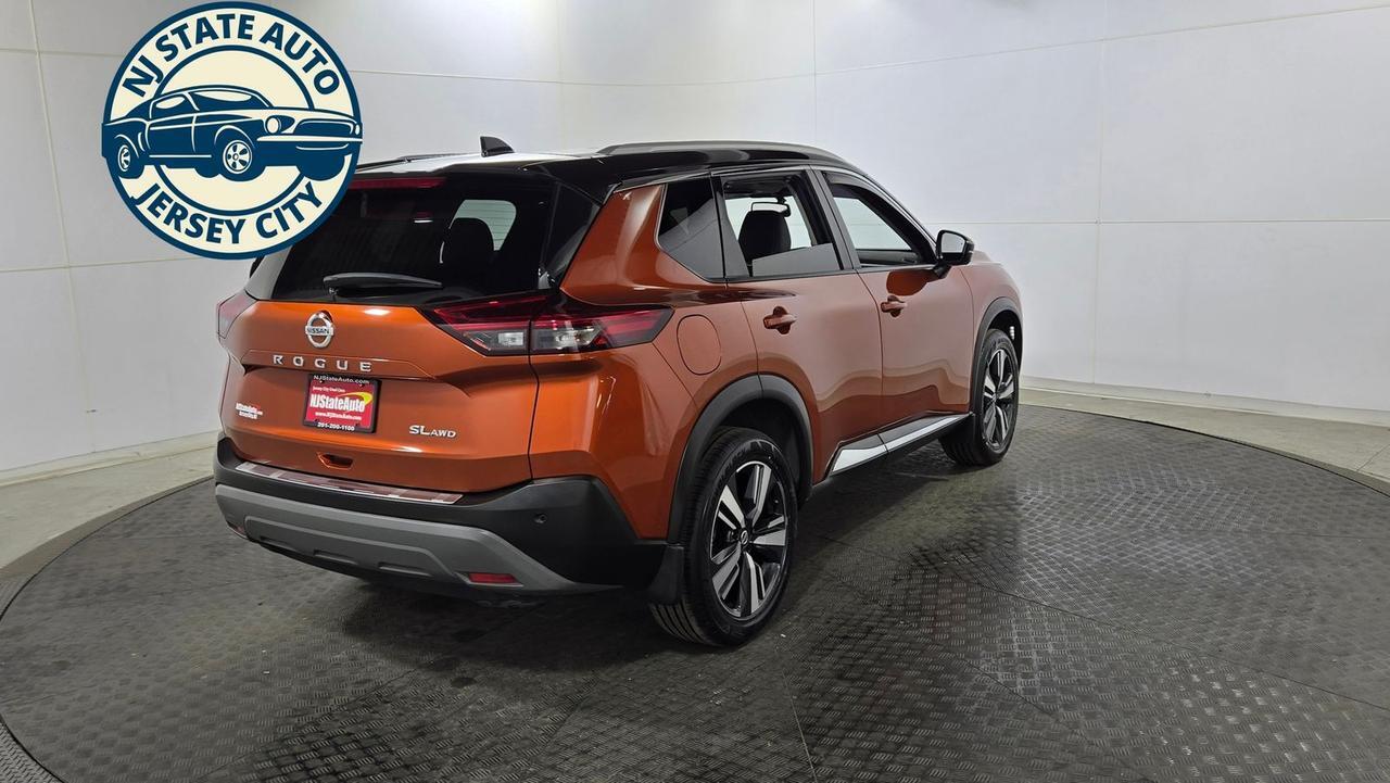 2021 Nissan Rogue SL Jersey City NJ