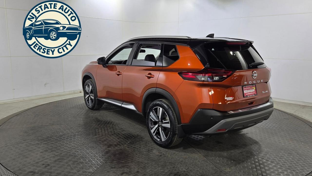2021 Nissan Rogue SL Jersey City NJ
