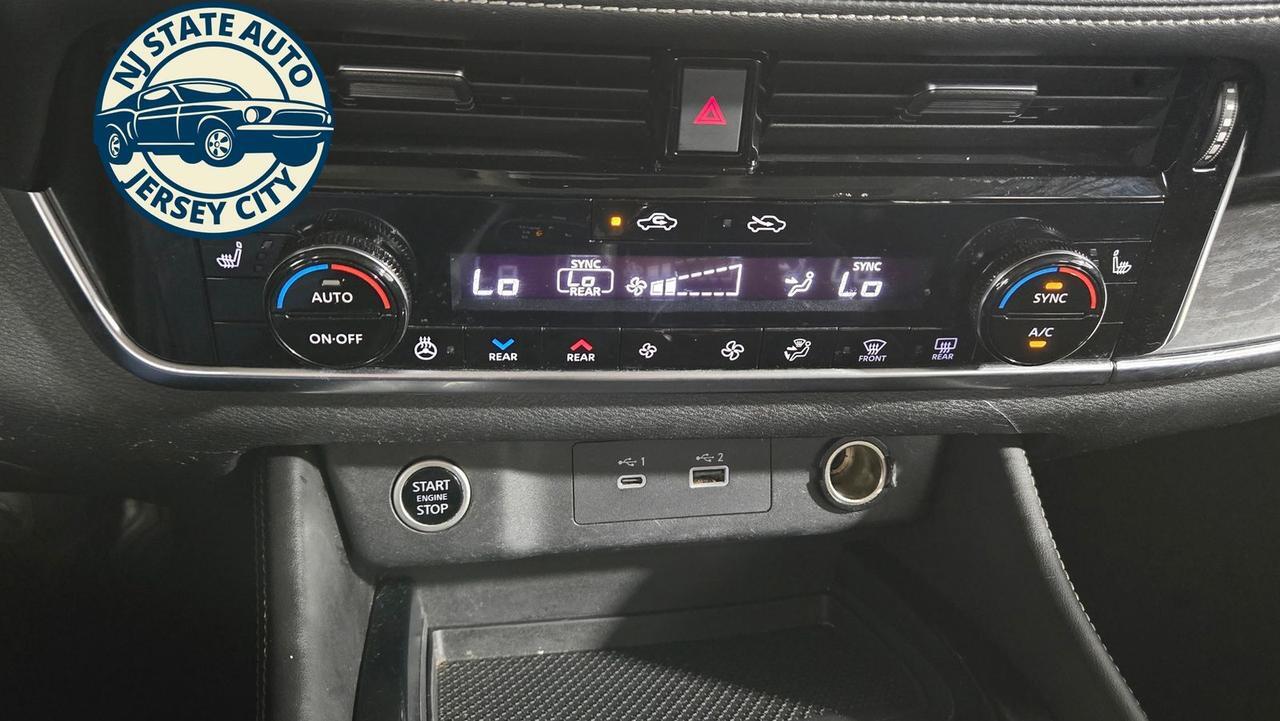 2021 Nissan Rogue SL Jersey City NJ