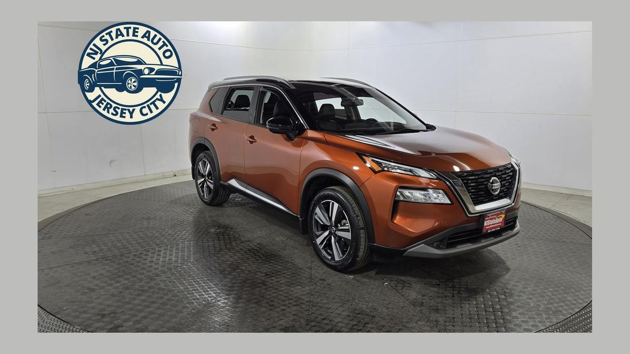 2021 Nissan Rogue Jersey City, NJ