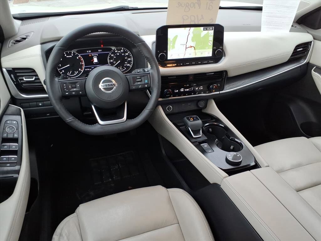 2021 Nissan Rogue SL Johnson City TN