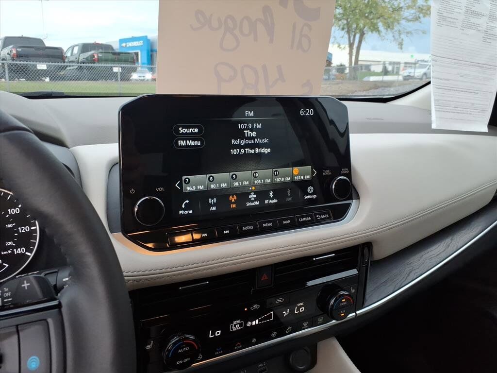 2021 Nissan Rogue SL Johnson City TN