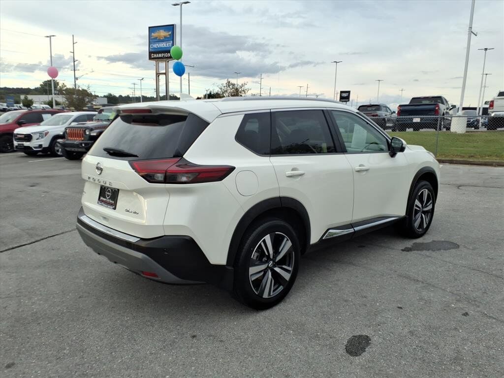 2021 Nissan Rogue SL Johnson City TN