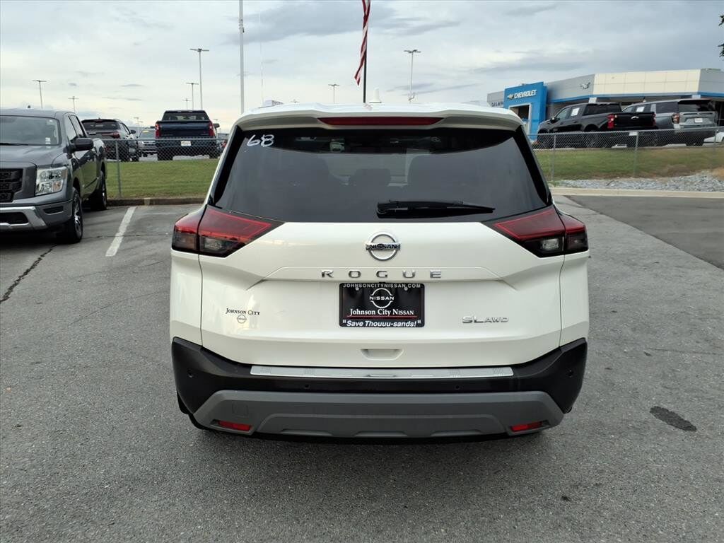2021 Nissan Rogue SL Johnson City TN