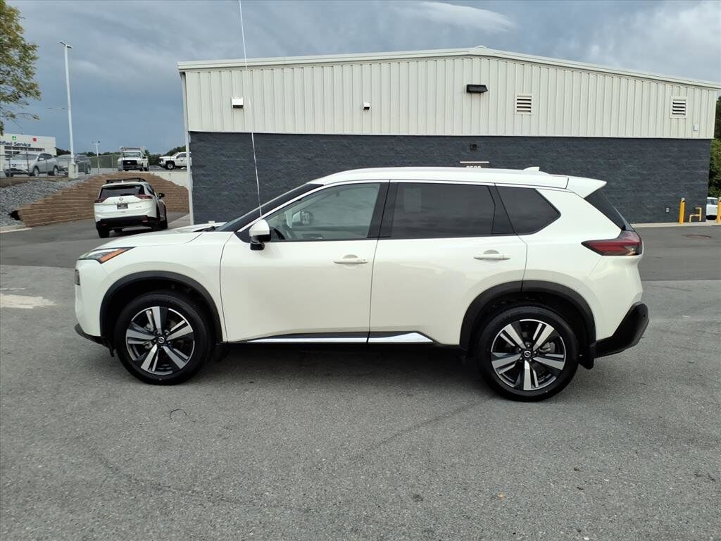 2021 Nissan Rogue SL Johnson City TN